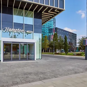 Hampton By Hilton Barcelona Fira Gran Via Отель