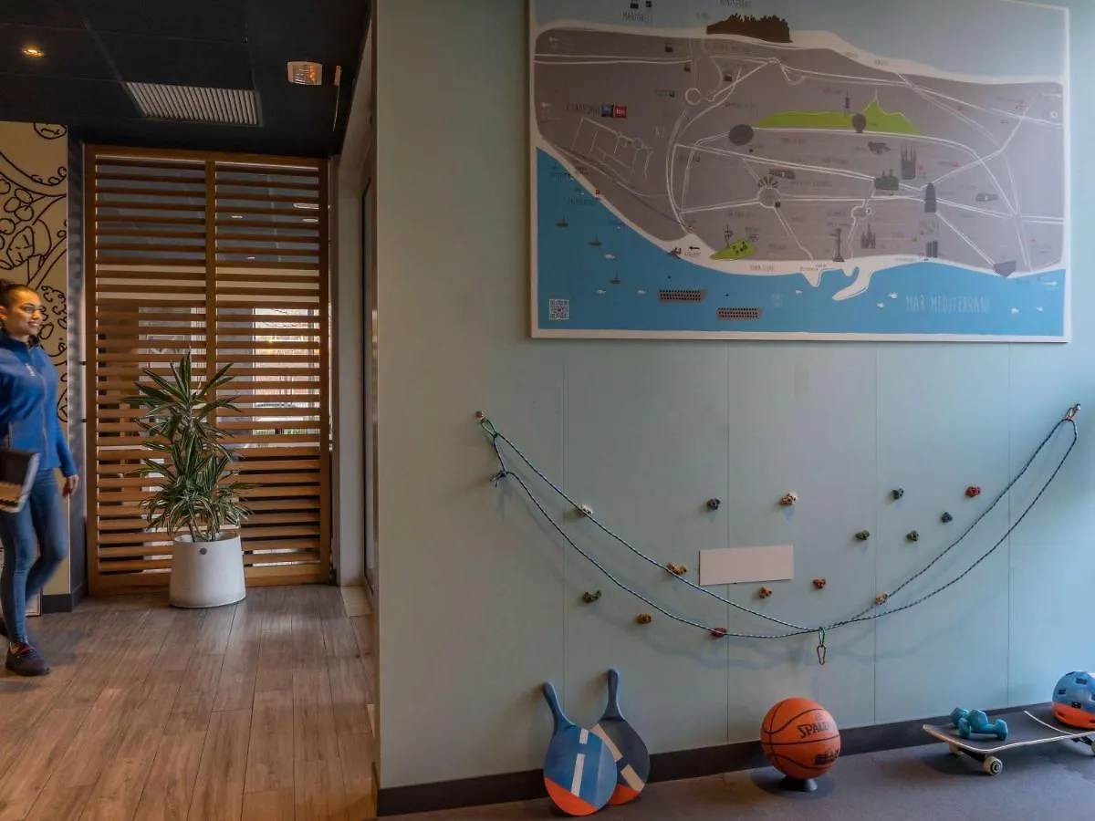 Hotel Ibis Budget Barcelona Viladecáns