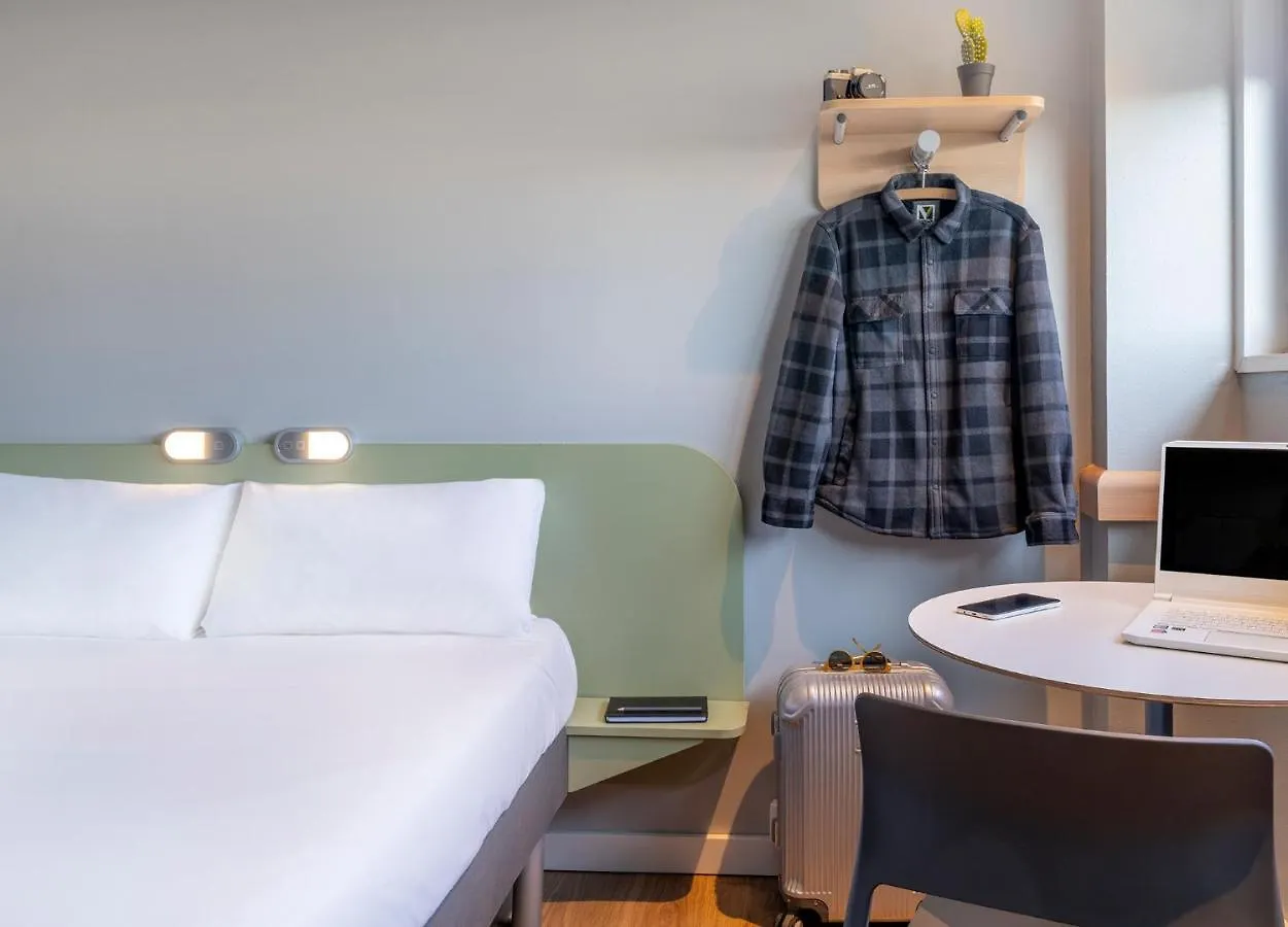 Ibis Budget Barcelona Viladecans 0*,