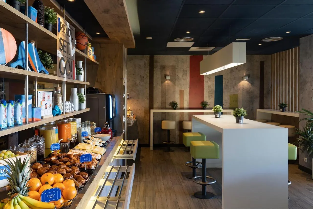 Ibis Budget Barcelona Viladecans