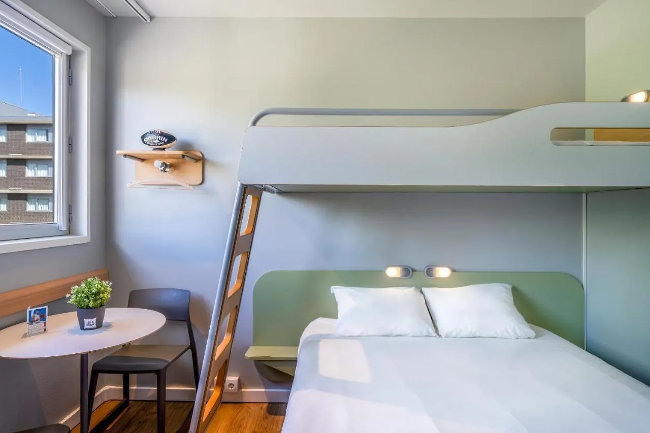 Hotel Ibis Budget Barcelona Viladecans