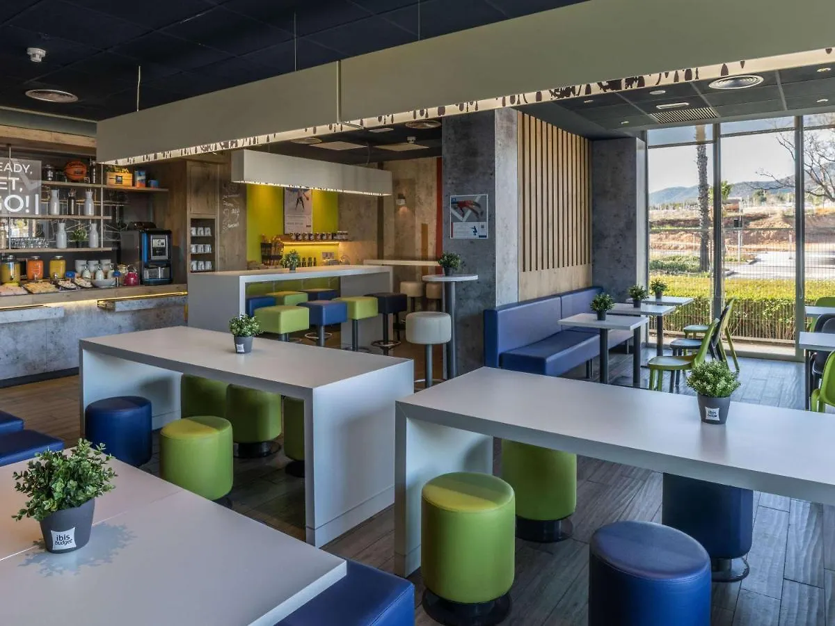 Ibis Budget Barcelona Viladecans Hotel