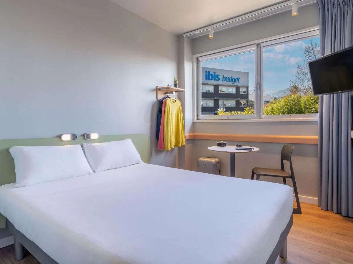 Hotel Ibis Budget Barcelona Viladecans Spain