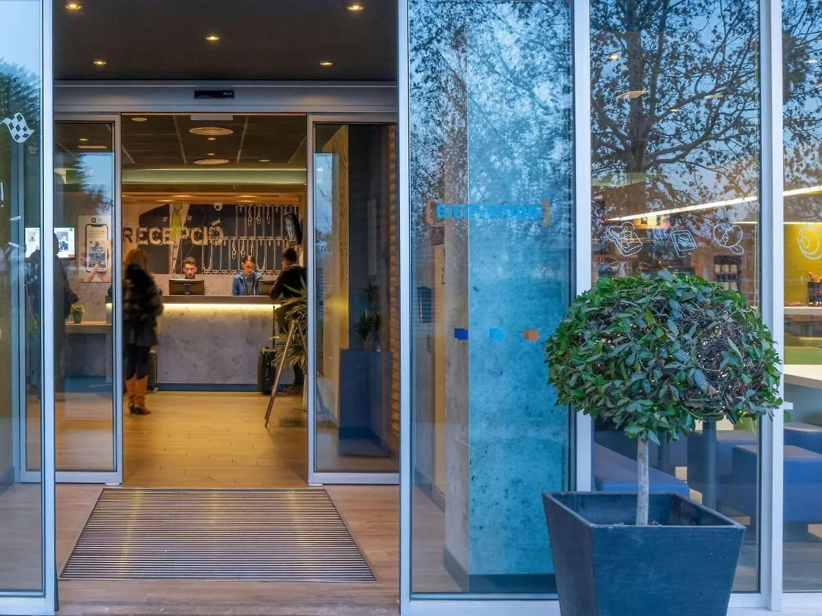 Hotel Ibis Budget Barcelona Viladecans