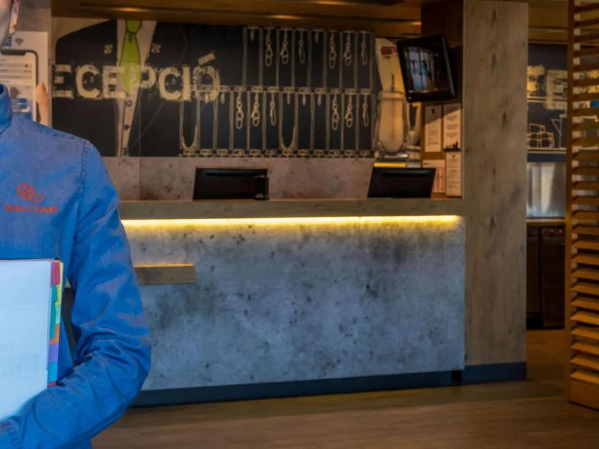 Ibis Budget Barcelona Viladecans 0*,