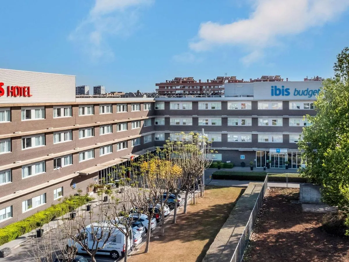Ibis Budget Barcelona Viladecans Hotel