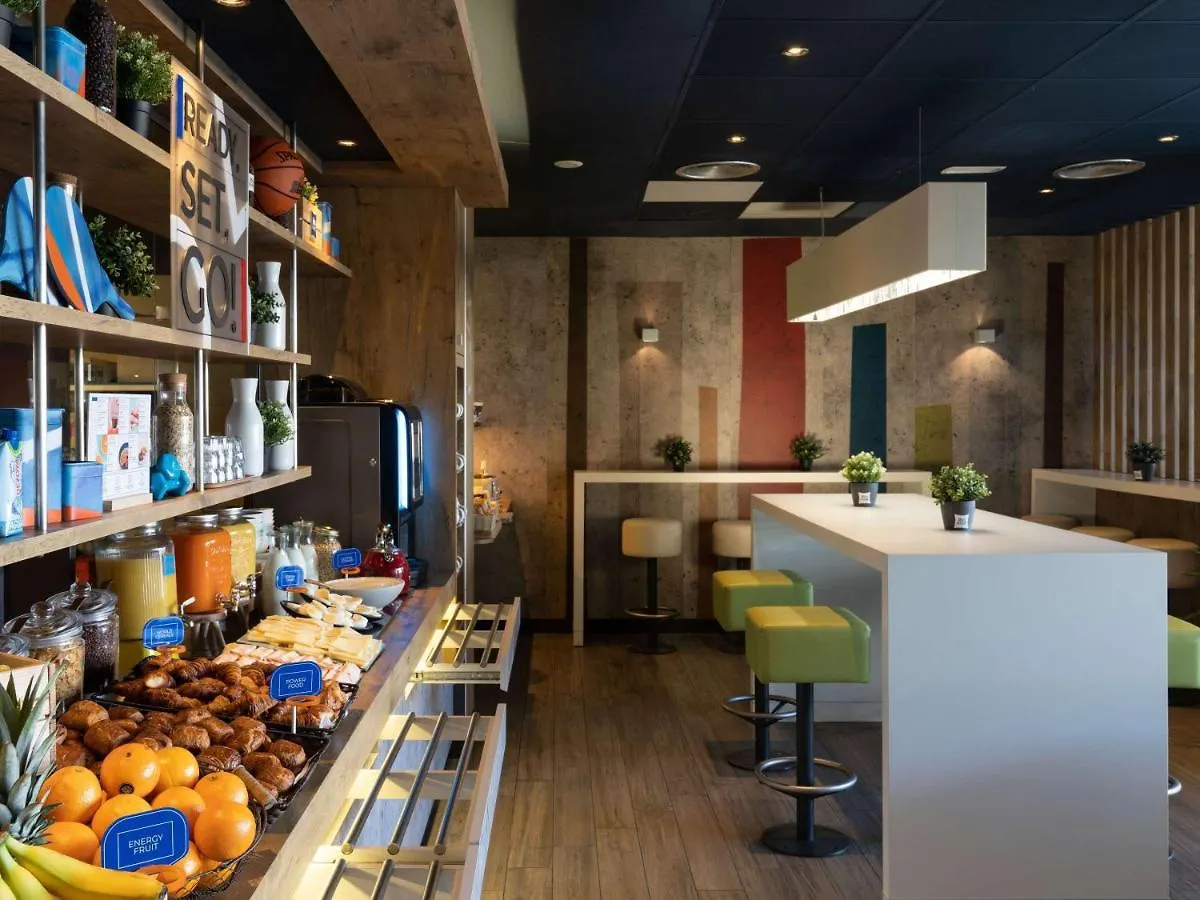 Hotel Ibis Budget Barcelona Viladecans