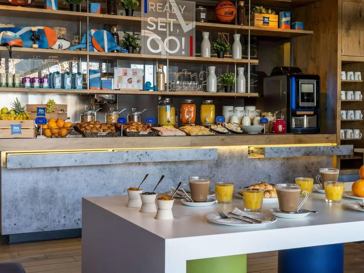 Ibis Budget Barcelona Viladecans Spain