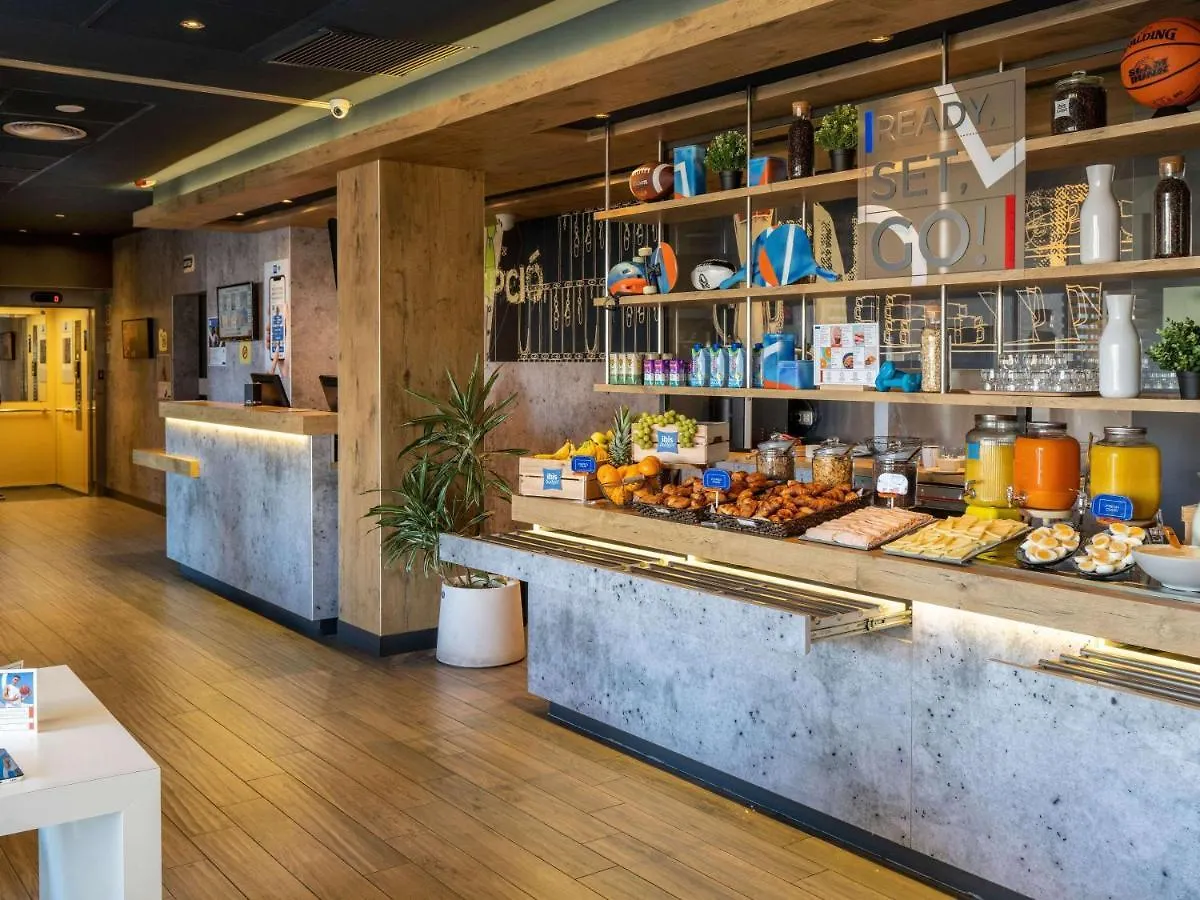 Ibis Budget Barcelona Viladecans Spain