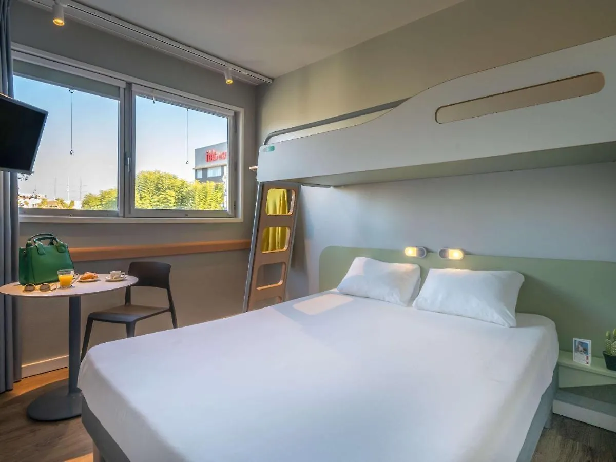 Ibis Budget Barcelona Viladecans 0*,  Spain
