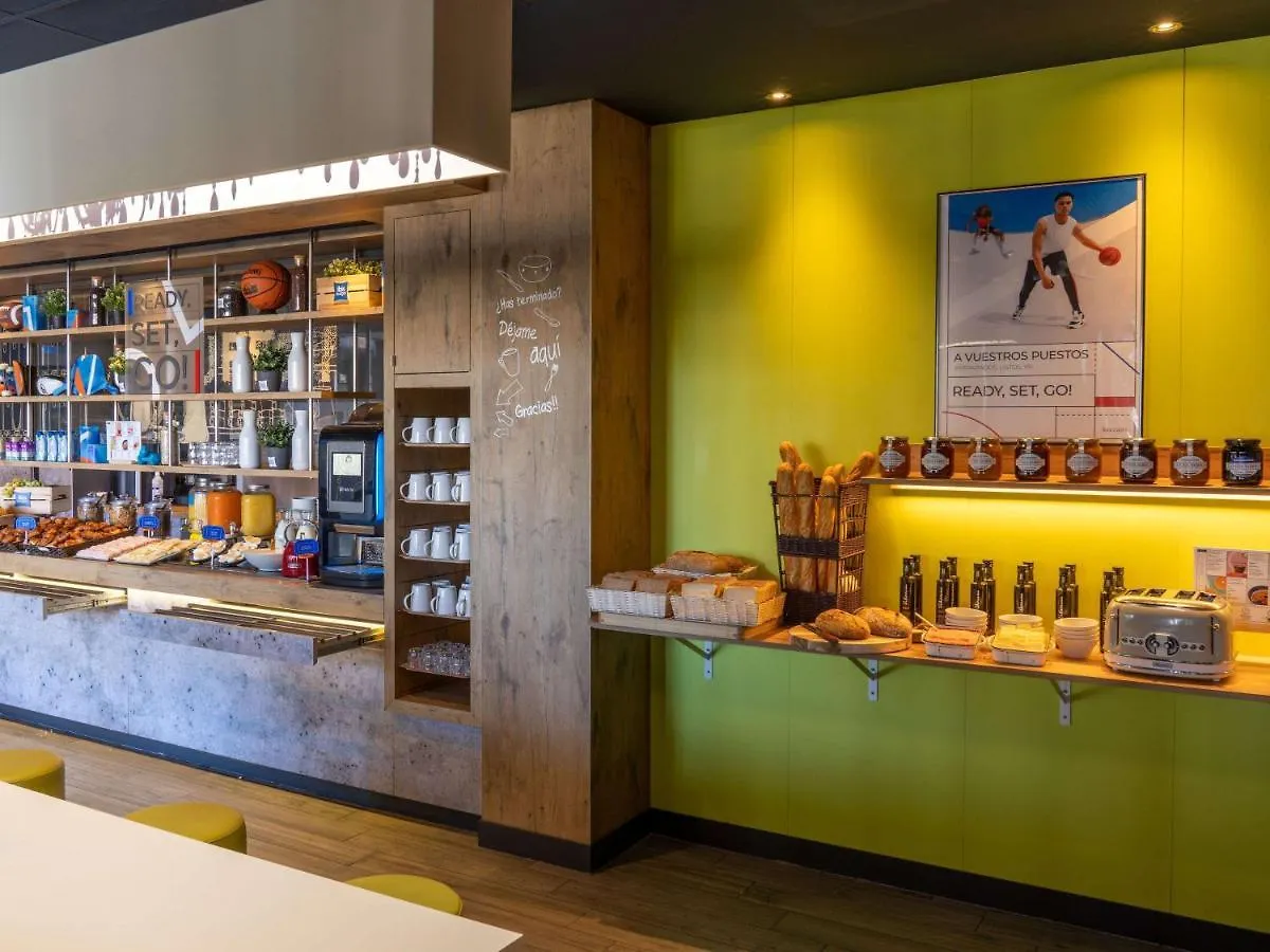 Ibis Budget Barcelona Viladecans Hotel