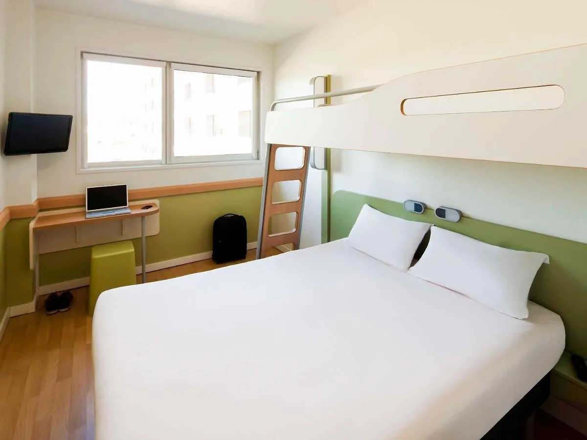 Ibis Budget Barcelona Viladecans Hotel